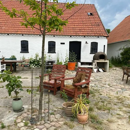 Camonogaarden B&b, Darksky And Events ゲストハウス