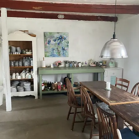 Camonogaarden B&b, Darksky And Events Guest house