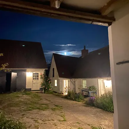 Camønogaarden Et B&b, Kursus Center Og Refugie På østmøn 3*