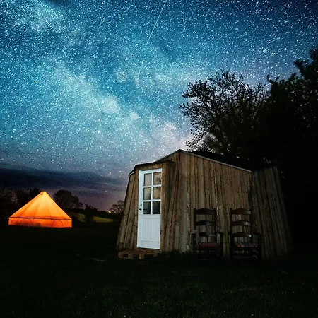 Camonogaarden B&b, Darksky And Events בית הארחה