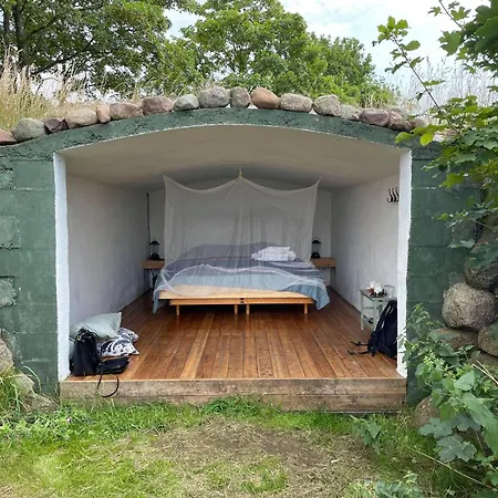 Camonogaarden B&b, Darksky And Events 3* Borre