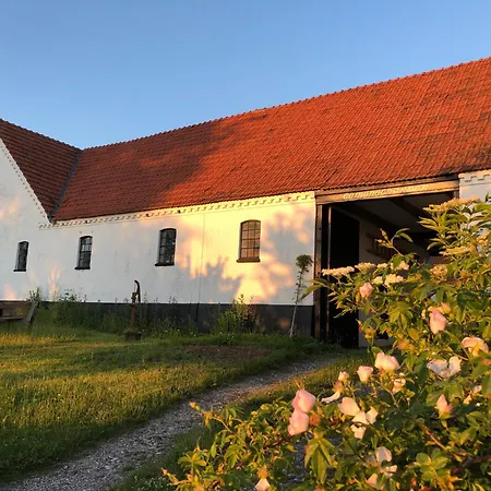 Camonogaarden B&b, Darksky And Events Borre