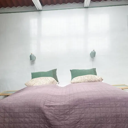 招待所 Camonogaarden B&b, Darksky And Events 博雷