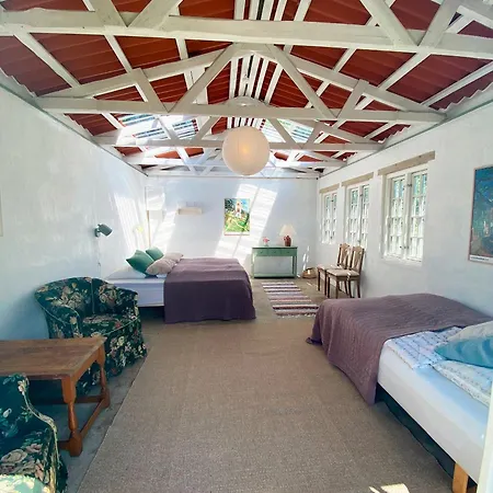 Camonogaarden B&b, Darksky And Events ゲストハウス 3*