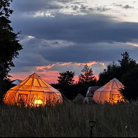 Camonogaarden B&b, Darksky And Events Borre