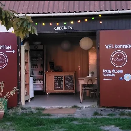 Camønogaarden Et B&b, Kursus Center Og Refugie På østmøn Gæstehus