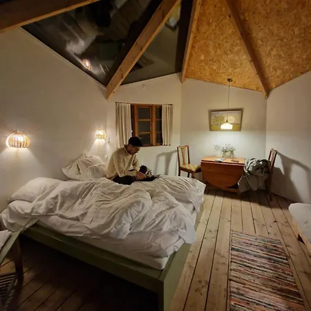 ゲストハウス Camonogaarden B&b, Darksky And Events