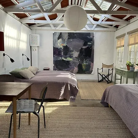 Camonogaarden B&b, Darksky And Events בית הארחה בורה