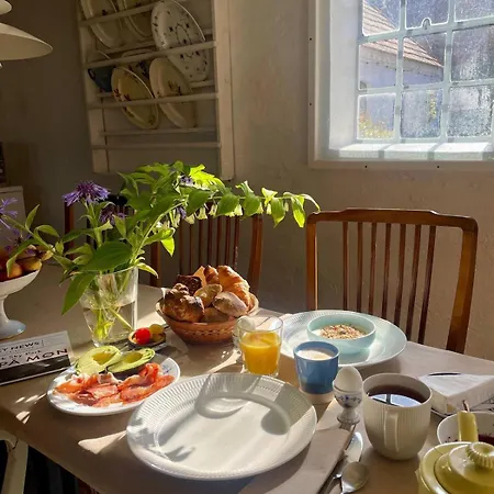 Camonogaarden B&b, Darksky And Events ゲストハウス Borre