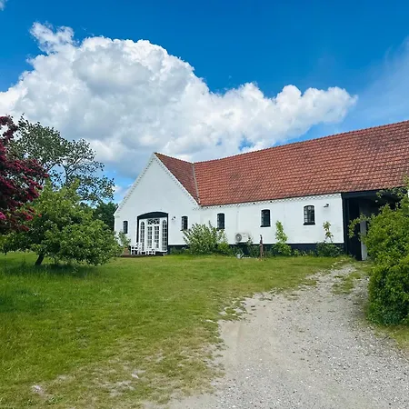 Camonogaarden B&b, Darksky And Events ゲストハウス