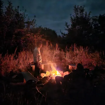 ゲストハウス Camonogaarden B&b, Darksky And Events 3*