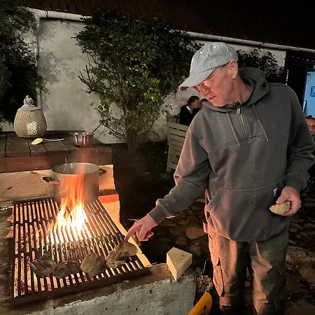 Camonogaarden B&b, Darksky And Events 3* בורה
