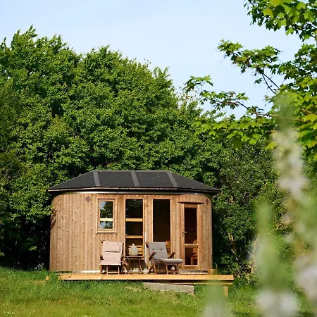 Camonogaarden B&b, Darksky And Events ゲストハウス Borre