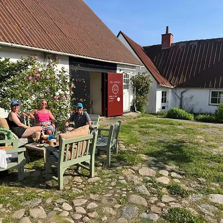 Camønogaarden Et B&b, Kursus Center Og Refugie På østmøn 3*