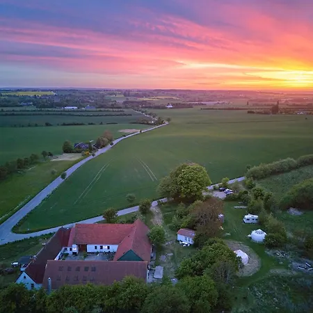 Camonogaarden B&b, Darksky And Events Borre