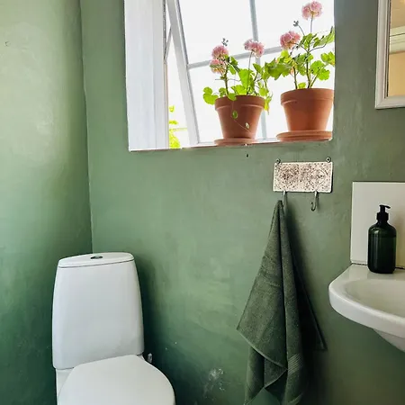 Camonogaarden B&b, Darksky And Events Vendégház Borre