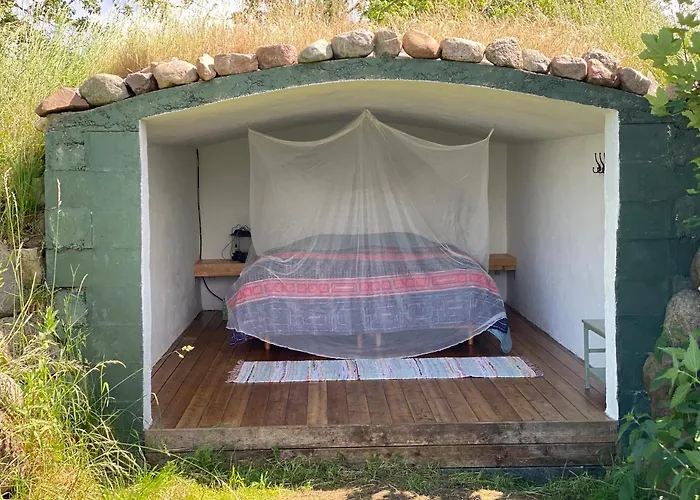 Gæstehus Camønogaarden Et B&b, Kursus Center Og Refugie På østmøn 3*