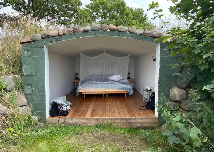 Camonogaarden B&b, Darksky And Events 3* Borre