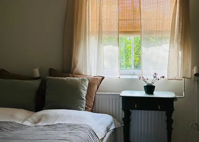 Camønogaarden Et B&b, Kursus Center Og Refugie På østmøn Gæstehus