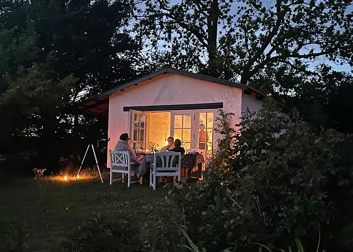 Camønogaarden Et B&b, Kursus Center Og Refugie På østmøn Gæstehus