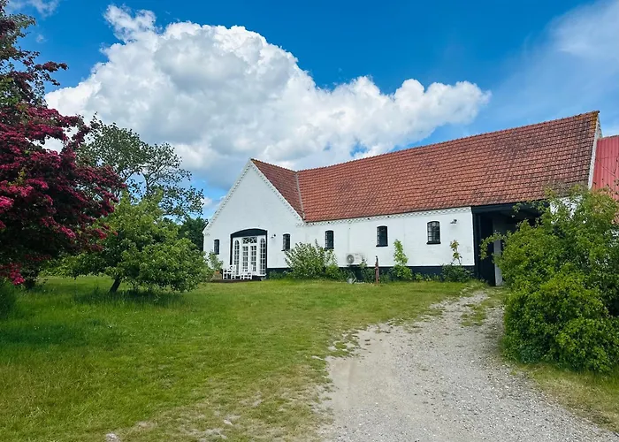 Camønogaarden Et B&b, Kursus Center Og Refugie På østmøn Gæstehus