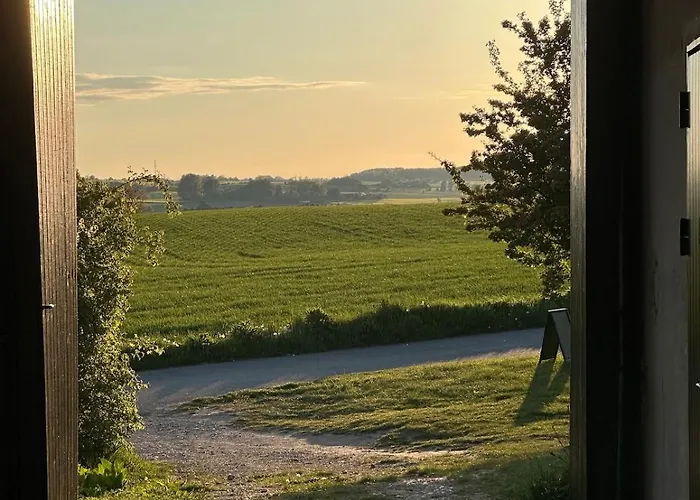 Camønogaarden Et B&b, Kursus Center Og Refugie På østmøn