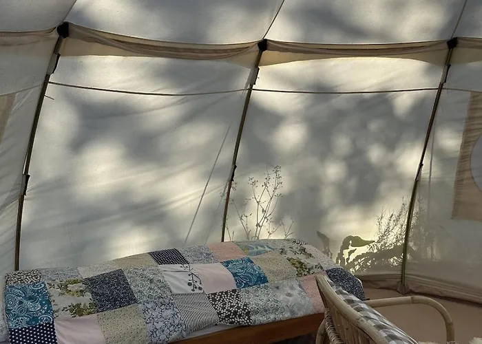 Camønogaarden Et B&b, Kursus Center Og Refugie På østmøn 3* Borre