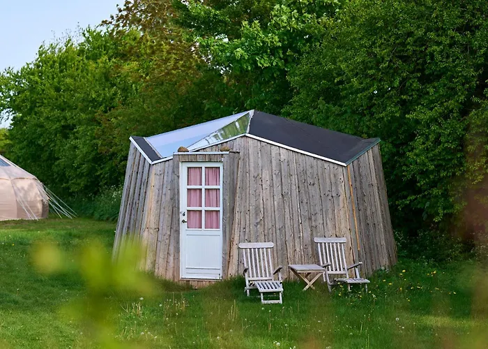 Camønogaarden Et B&b, Kursus Center Og Refugie På østmøn Gæstehus 3*